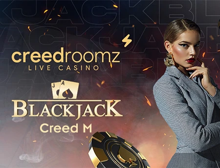Blackjack Creed M